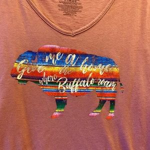 Wrangler Sleeveless Top- XXL- NWOT